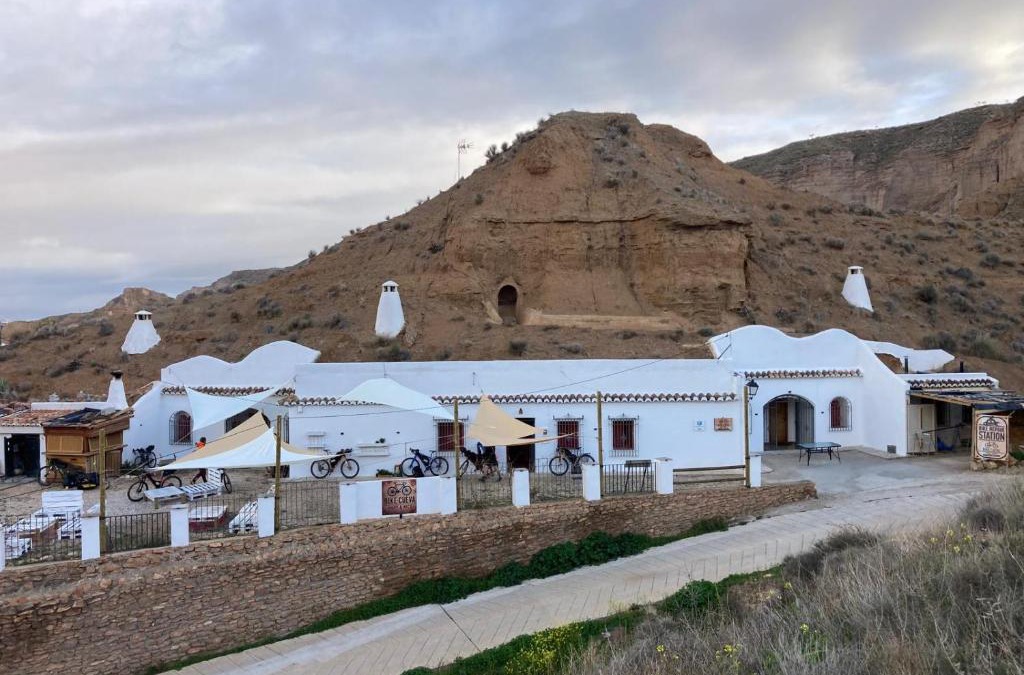 Gorafe House | Bike Cueva Gorafe