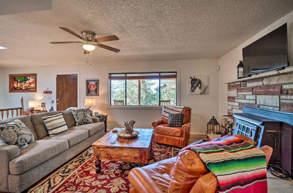 Payson House | Bike, Hike and Unwind Tranquil Payson Getaway!