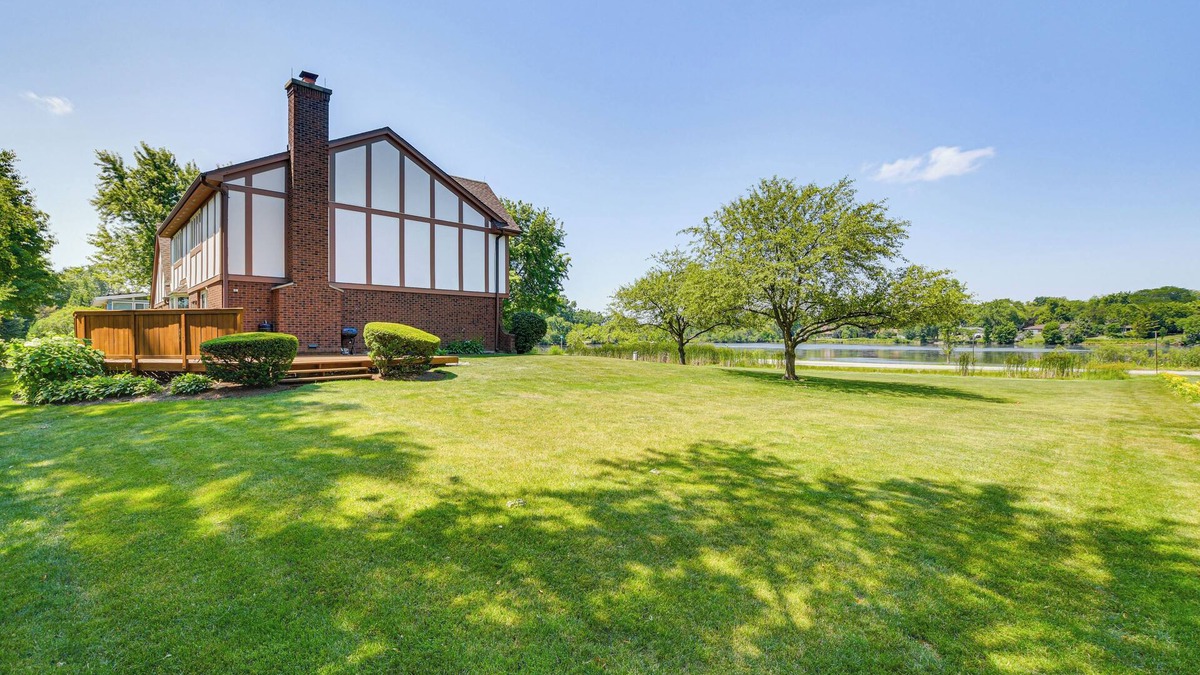 Prospect Heights House | Bike & Kayak: Lakefront Prospect Heights Home