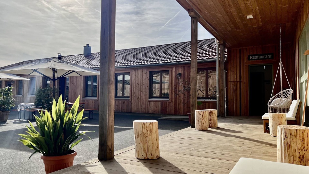 Steinbach Hotel | bike lodge Spessart