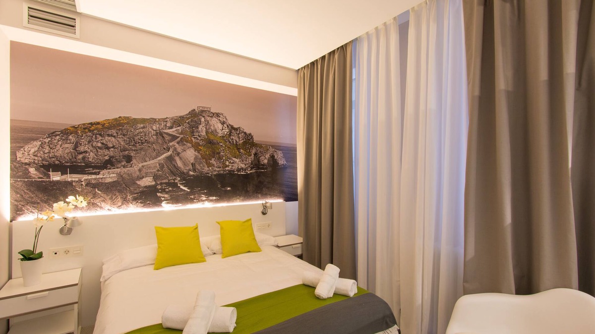 Abando House | Bilbao City Rooms