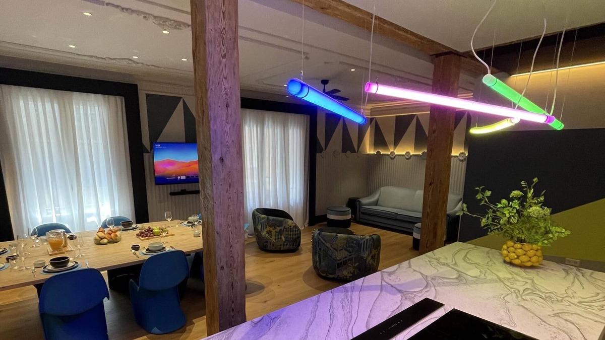 Abando Apartment | Bilbao Dreams
