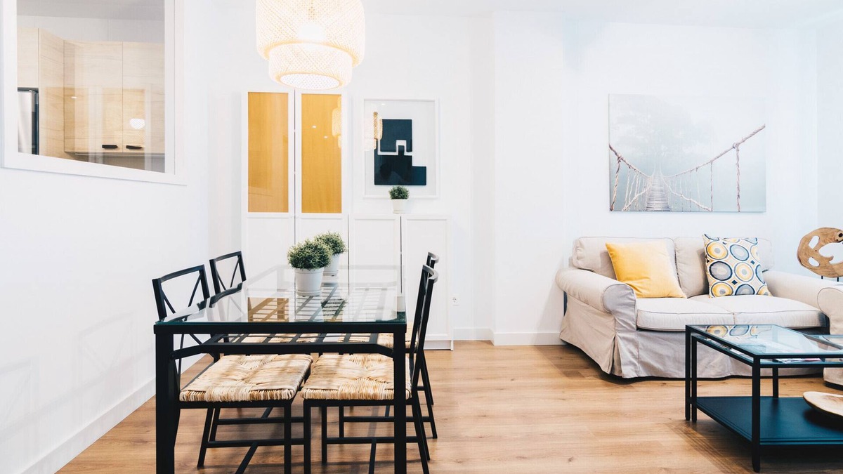 Ametzola Apartment | Bilbao Home apartment
