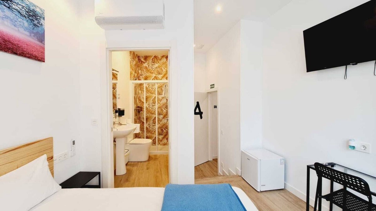 Santutxu House | Bilbao ROOMS Lidon