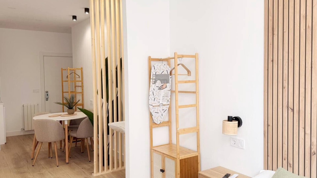 Bolueta Apartment | Bilbao Town Studios | Experience Bilbao