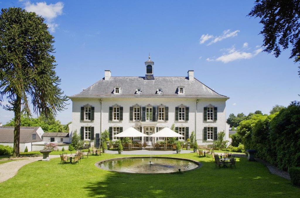 Municipality of Vaals Hotel | Bilderberg Kasteel Vaalsbroek