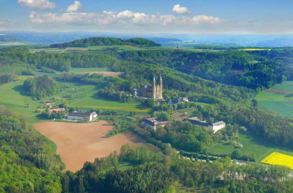 Staffelstein Hotel | Bildungshäuser Vierzehnheiligen