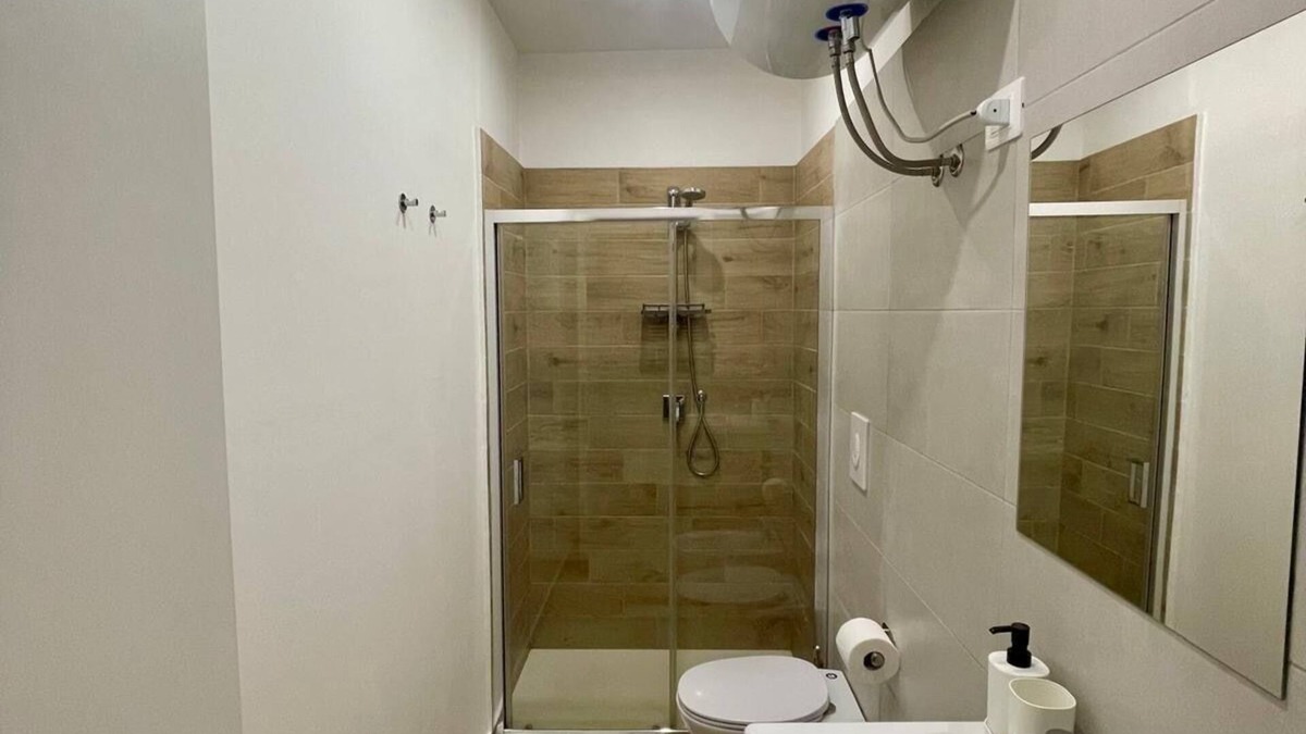 Reggio Calabria Apartment | Bilevel in the city center