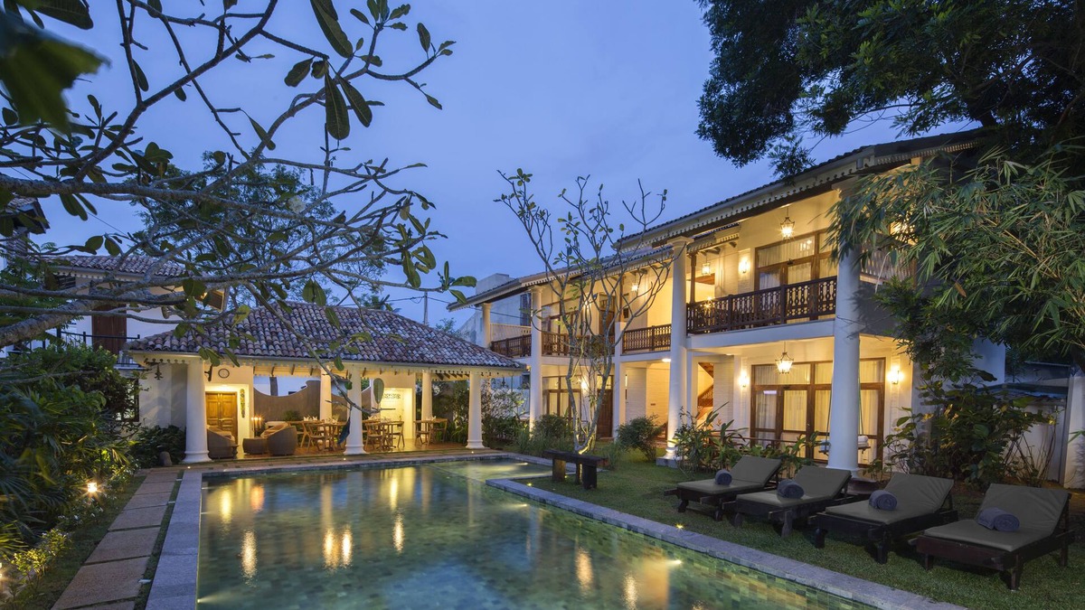 Kaduruduwa House | Bilin Tree House