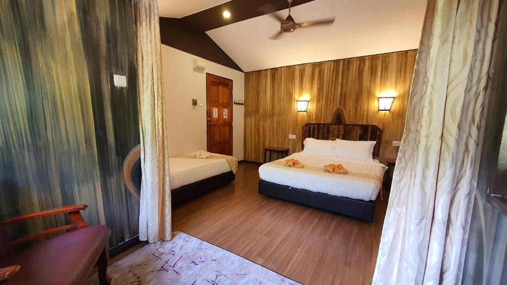 Kampung Bilit Cabin | Bilit Adventure Lodge