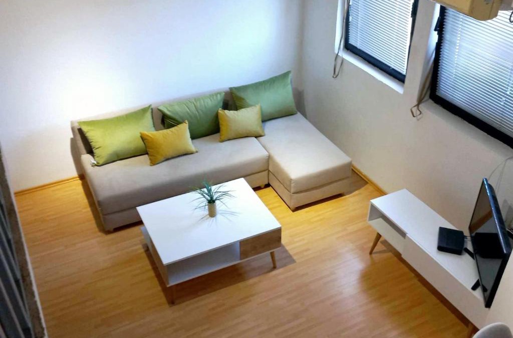 Ohrid Apartment | Biljana Gallery