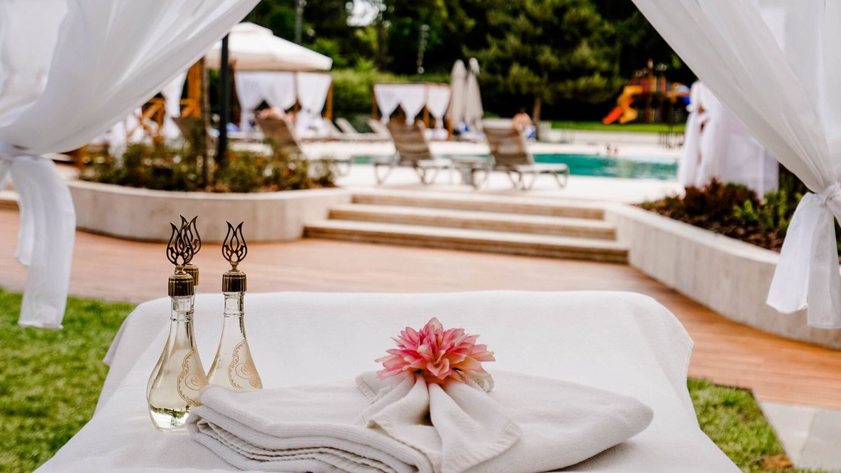 Ankara Hotel | Bilkent Hotel & Conference Center Ankara