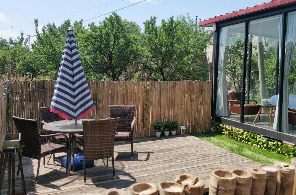 Huairou House | Billina Private Boutique Garden Cottage