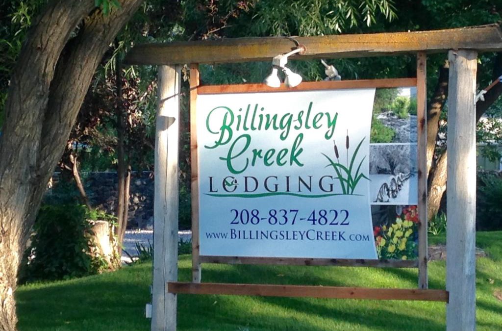 Hagerman Cabin | Billingsley Creek