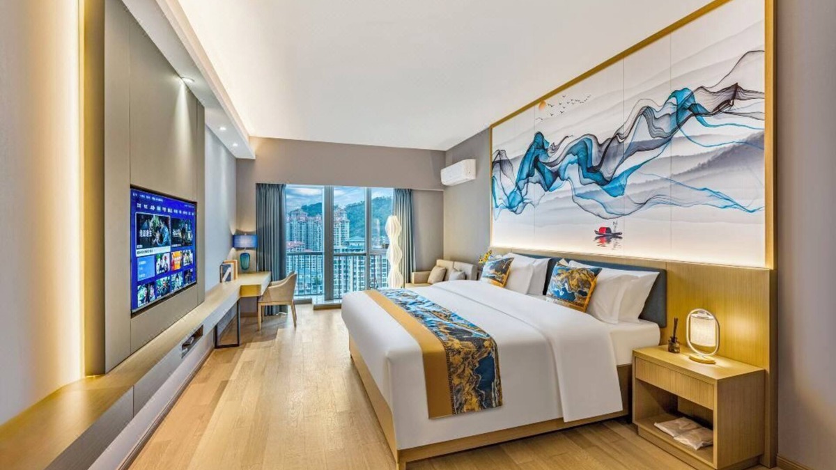 Zhuhai Gongbei Hotel | BillionPlatinum Hotel GongbeiportFuhuali