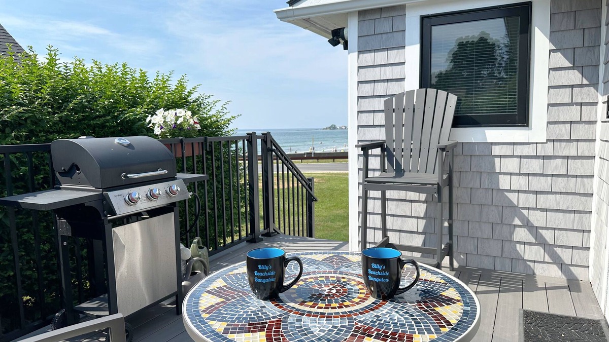 Rye House | Billy's Beachside Bungalow