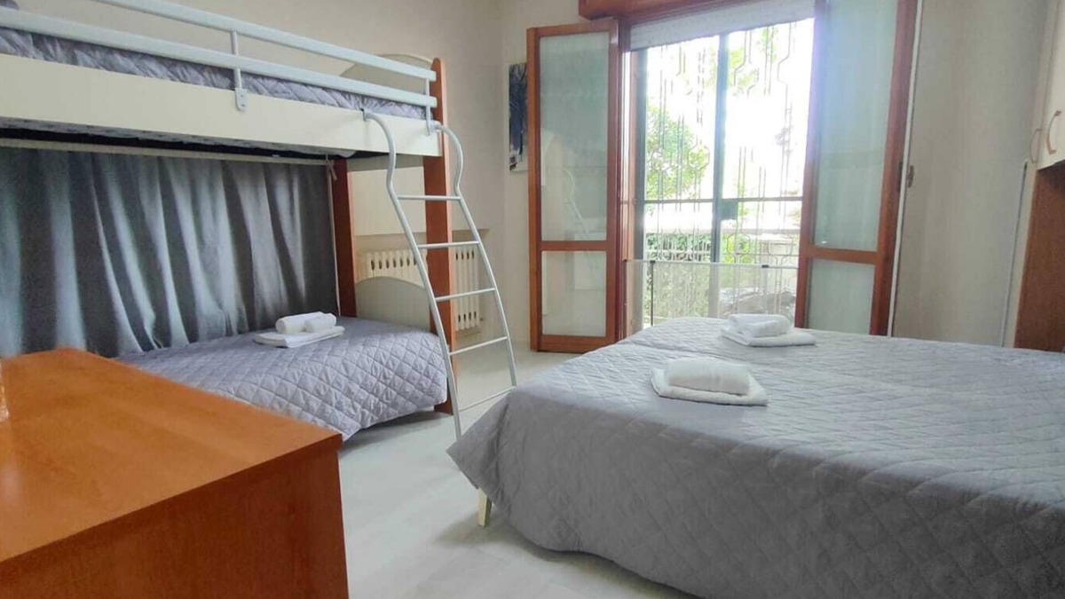 Marebello Apartment | Bilo Christelle - One Bedroom Apartment, Sleeps 6