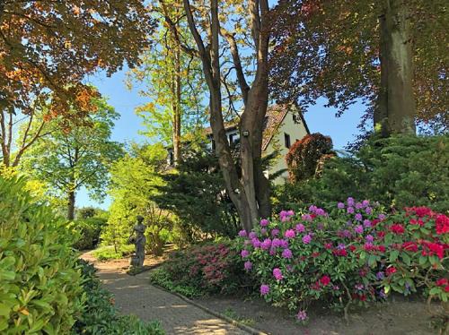 Wengern Apartment | Biloba Garden