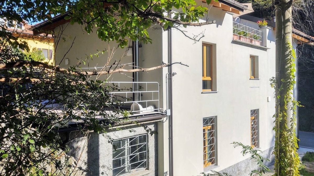 Olgiasca Apartment | Bilocale by Interhome