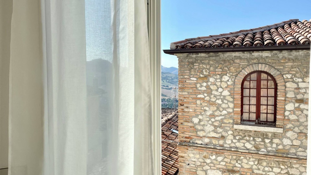Verucchio Apartment | Bilocale con vista castello – Dimora dell’Ulivo