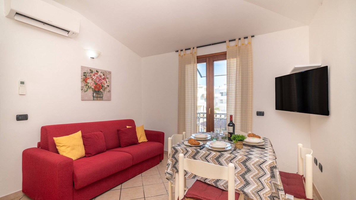 Golfo Aranci Apartment | Bilocale Golfo Aranci Aironi, Golfo Aranci, Italy