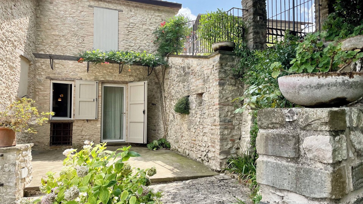 Pennabilli Apartment | Bilocale romantico - Residenza della Vigna