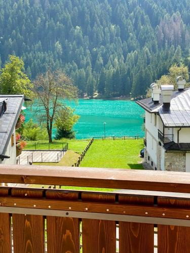 Auronzo di Cadore Apartment | Bilocale vista lago