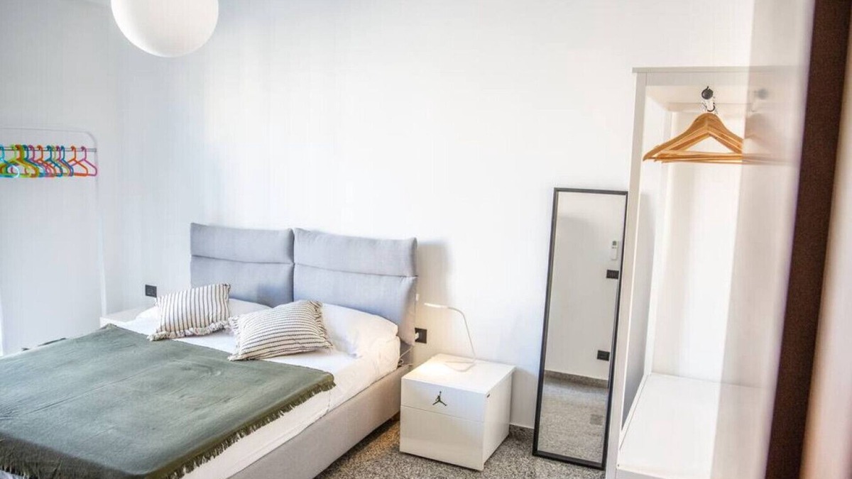 Cosenza Apartment | Bilotti Central Loft - Cosenza