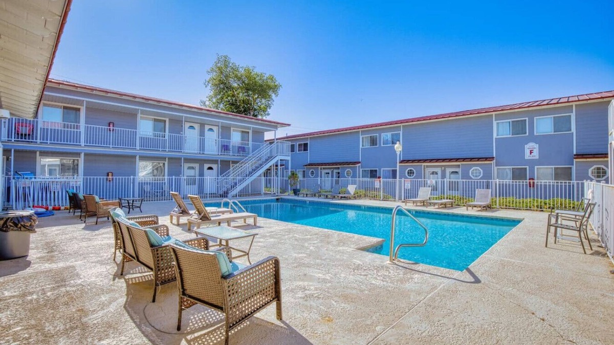 Biloxi Apartment | Biloxi Beachside Getaway
