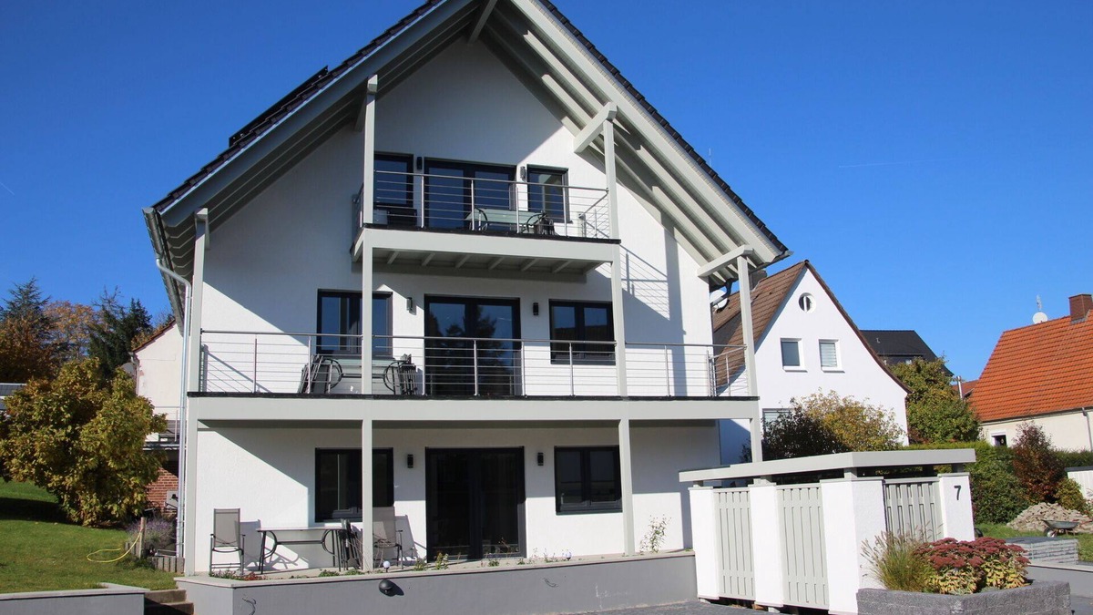 Bad Wildungen Apartment | Bilstein spring