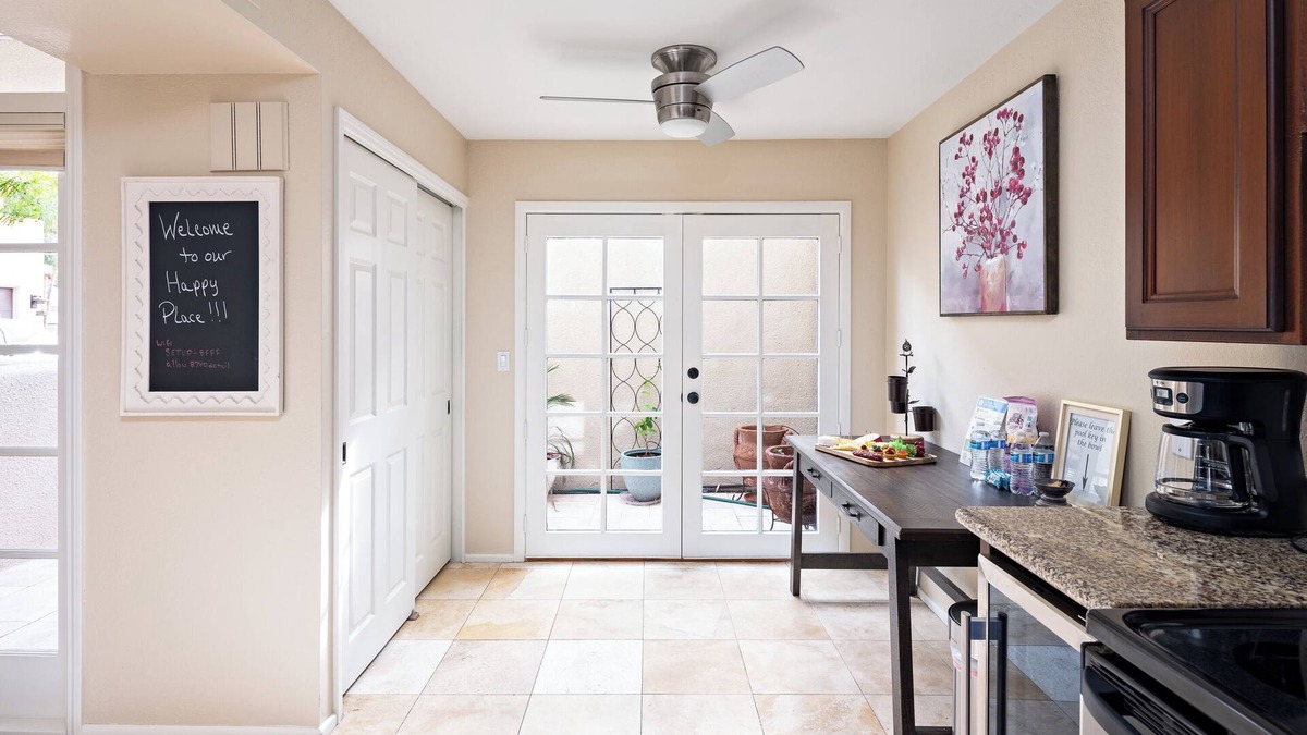 Biltmore Courts Cottage | Biltmore Bliss - Pool - Gym - Tennis/pickle Ball