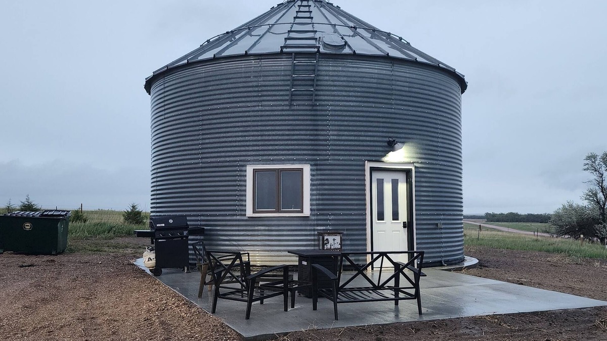 Platte Cabin | Bin there Done that!