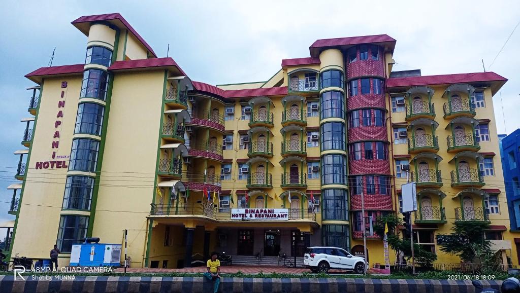 Tarapith Hotel | Binapani Hotel & Restaurant
