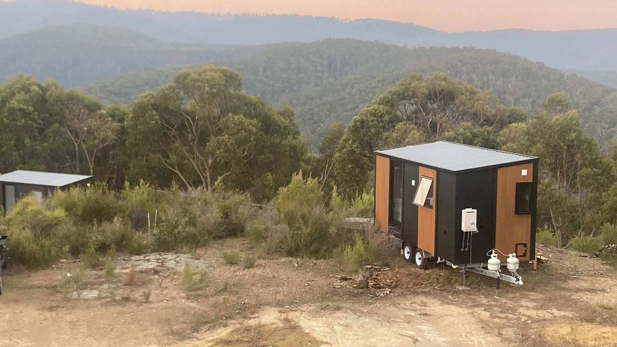 Steels Creek House | Binbeal by Tiny Away