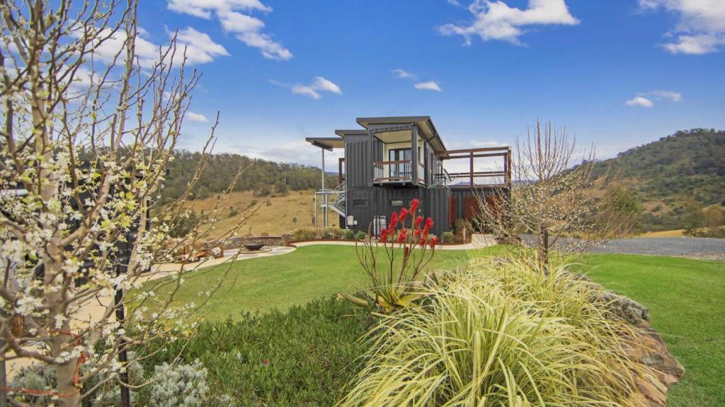 Bindera House | Bindera Container House