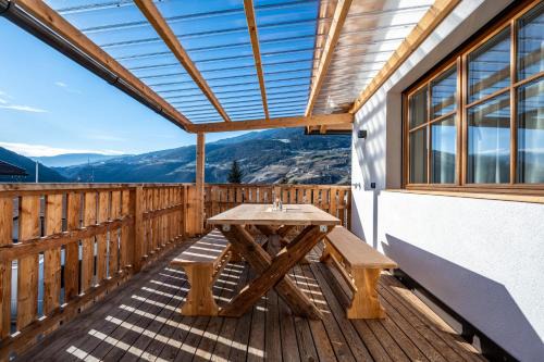 Bressanone Apartment | Binderhof Apt Obm