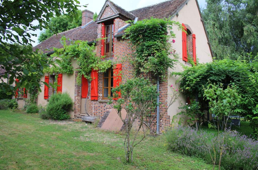 Grandchamp House | BINDOUX
