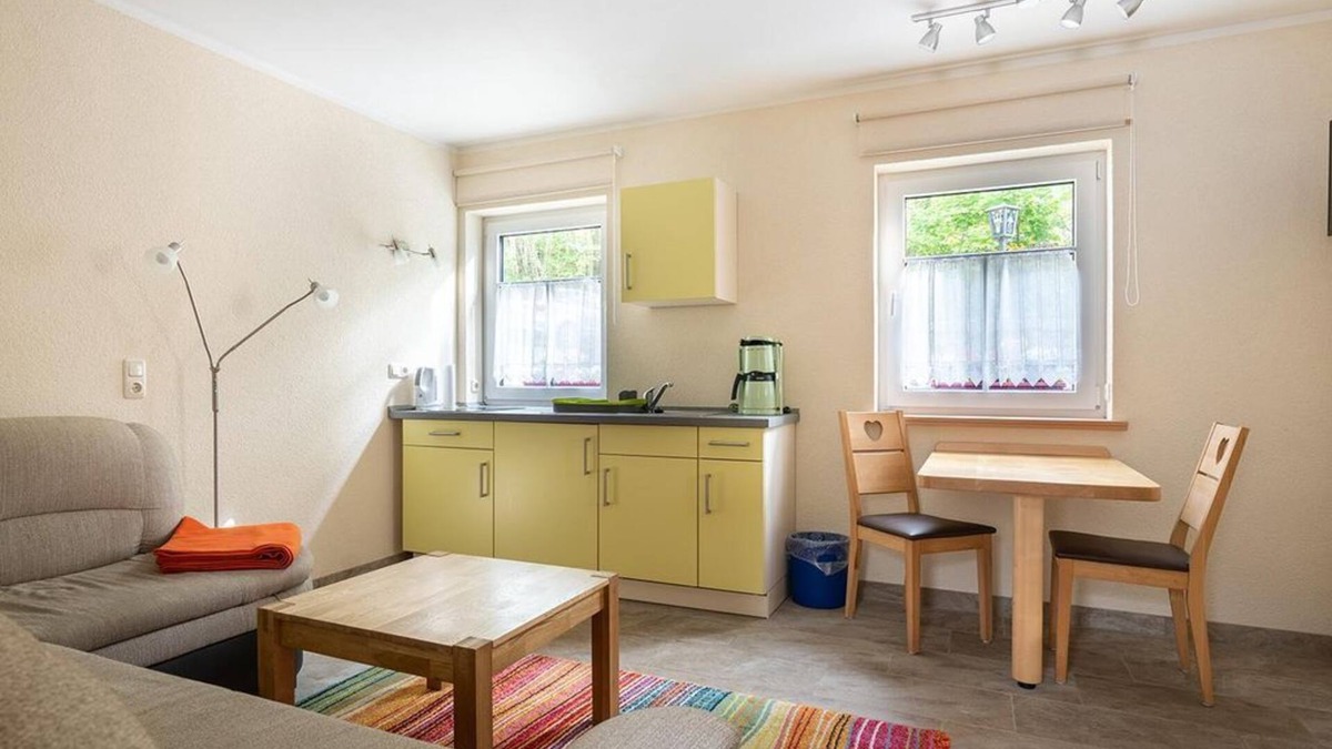 Seiffen Apartment | Bingenhaus 2 - Spielzeughof Seiffen - Bingenhaus