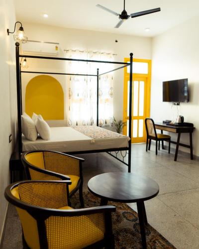 Alwar Hotel | Bingo Stay & Cafe
