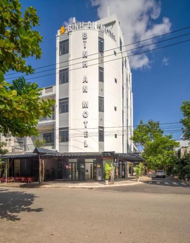 Lien Chieu Hotel | Binh An Motel