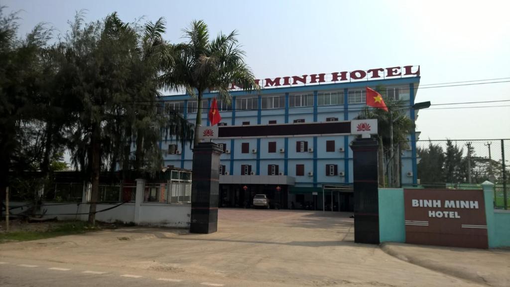Dien Thanh Hotel | Binh Minh Dien Chau Hotel
