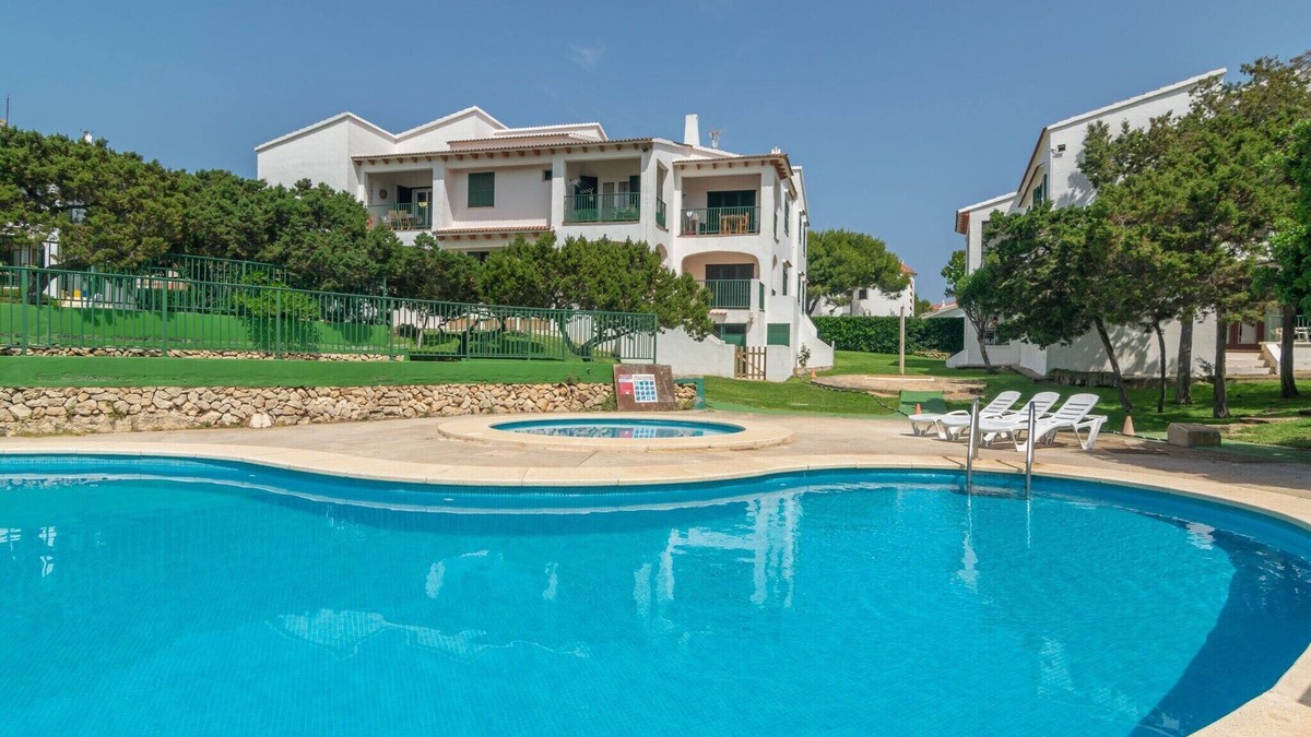 Cales Piques Apartment | Biniforcat 11 - Apartment In Ciutadella