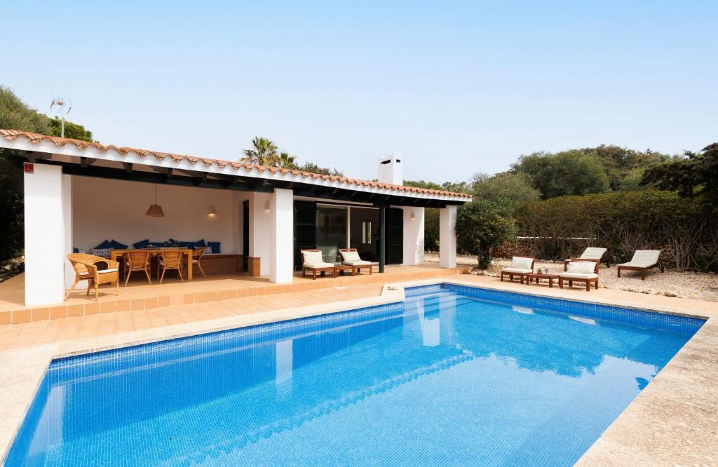 Sant Lluis House | Binimar- La Villa del Buen Descanso