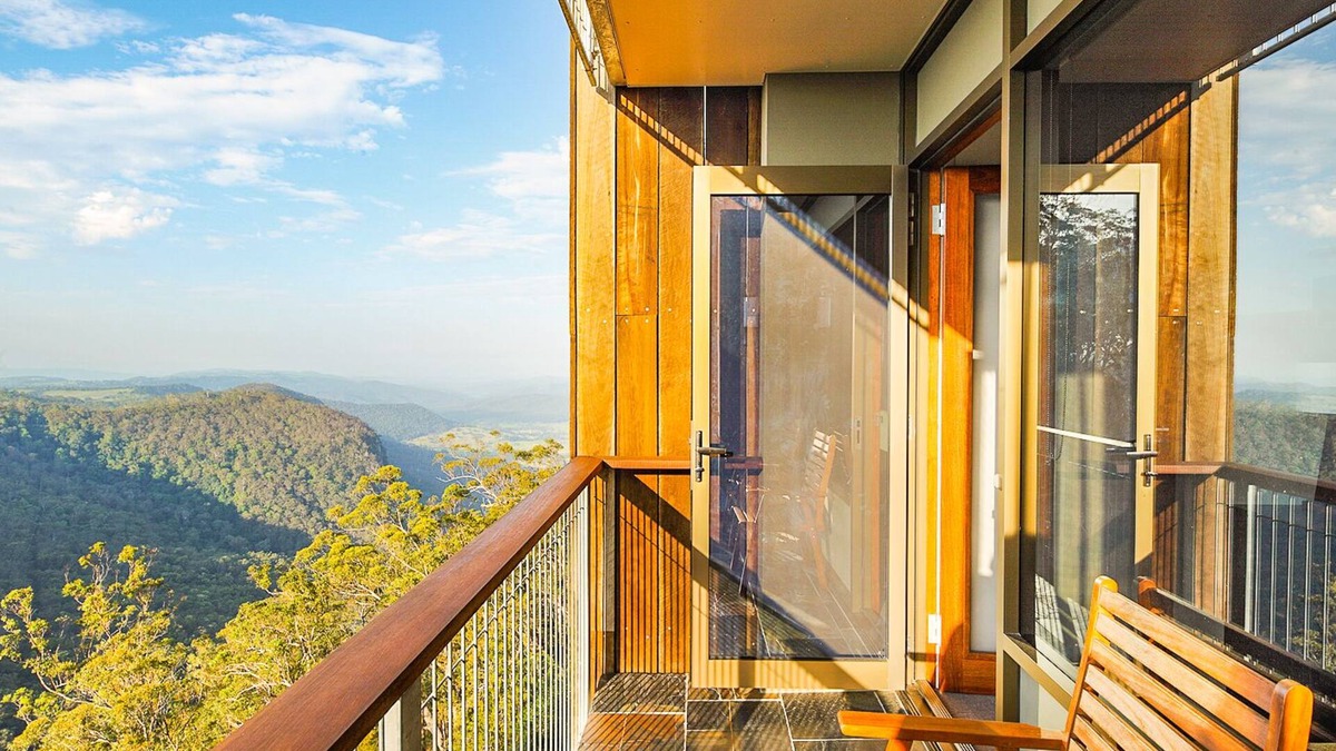 Binna Burra Cabin | Binna Burra Sky Lodges
