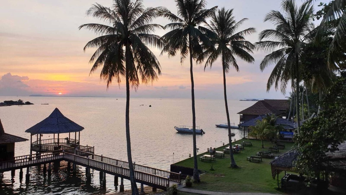 Telukbakau Resort | Bintan SpaVilla Beach Resort