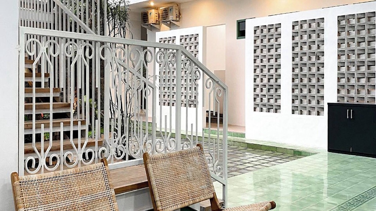 Pekalongan House | Binumar Guest House