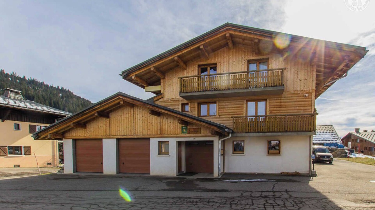 Cohennoz House | BINVNYUA - COHENNOZ-CREST-VOLAND