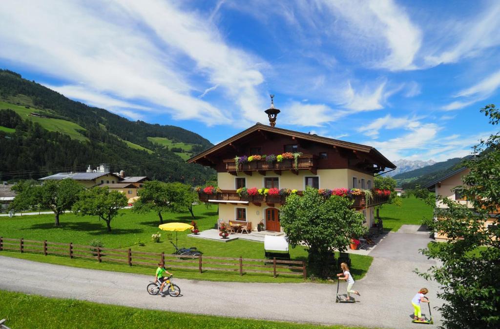 Maschl House | Bio-Bauernhof Reiterhof