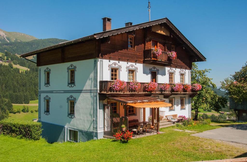 Lesachtal House | BIO-Bergbauernhof Ederhias