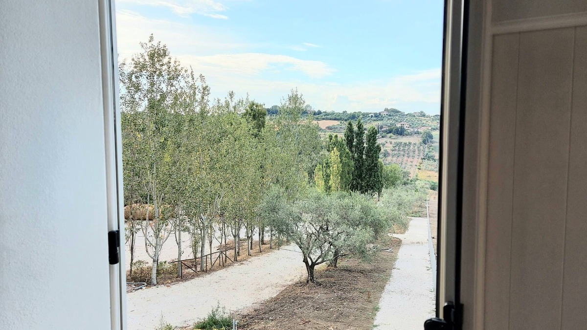 Patrignano Apartment | Bio Farm, 10 min. drive from S.Marino, 15 min. drive from the beach